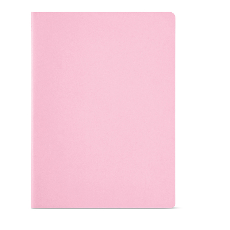 Carnet de notes carton recyclé A4 personnalisé Bronte