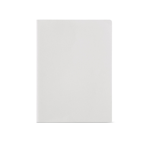 Carnet de notes carton recyclé A4 personnalisé Bronte