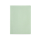 Carnet de notes carton recyclé A4 personnalisé Bronte