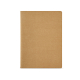 Carnet de notes carton recyclé A4 personnalisé Bronte