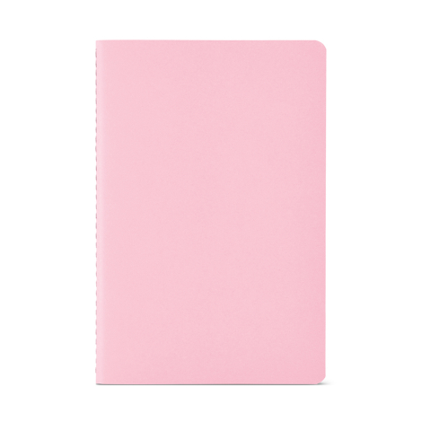 Petit carnet de notes recyclé A5 personnalisable Bronte
