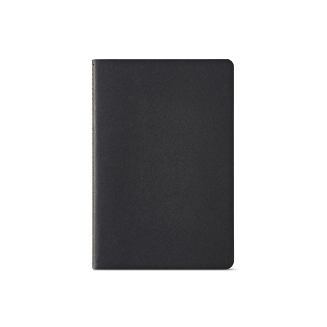 Petit carnet de notes recyclé A5 personnalisable Bronte