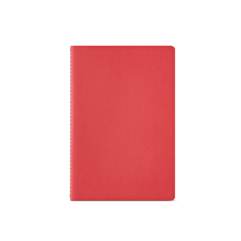 Petit carnet de notes recyclé A5 personnalisable Bronte