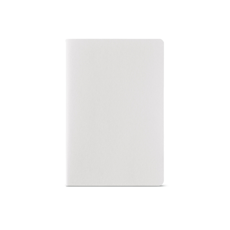 Petit carnet de notes recyclé A5 personnalisable Bronte