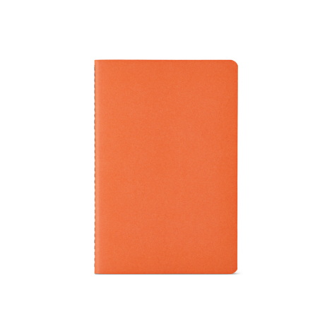 Petit carnet de notes recyclé A5 personnalisable Bronte