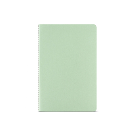 Petit carnet de notes recyclé A5 personnalisable Bronte