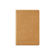 Petit carnet de notes recyclé A5 personnalisable Bronte