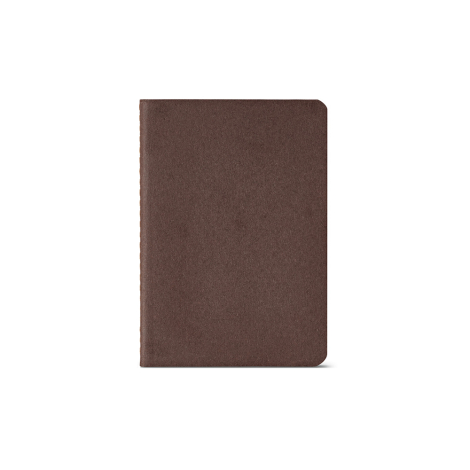 Notebook à personnaliser A6 recyclé Bronte