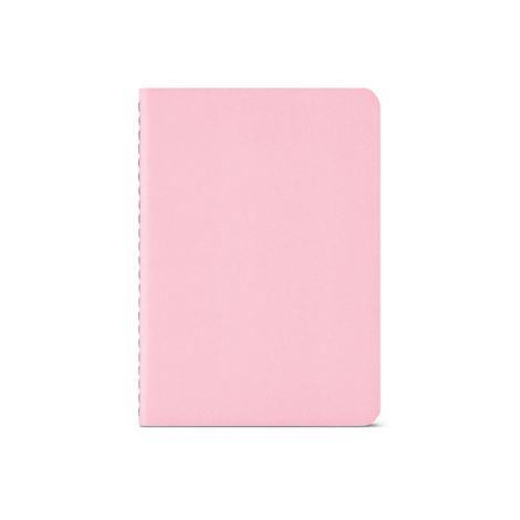 Notebook à personnaliser A6 recyclé Bronte