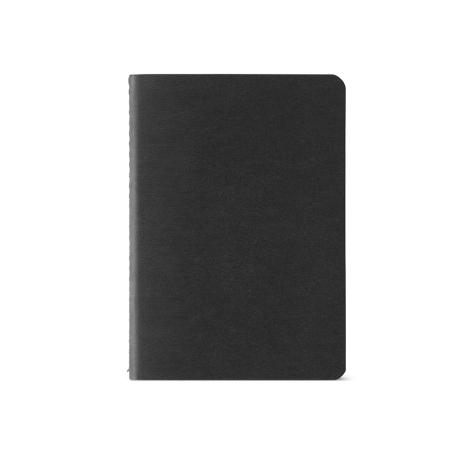Notebook à personnaliser A6 recyclé Bronte
