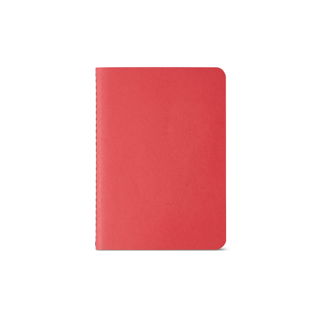 Notebook à personnaliser A6 recyclé Bronte