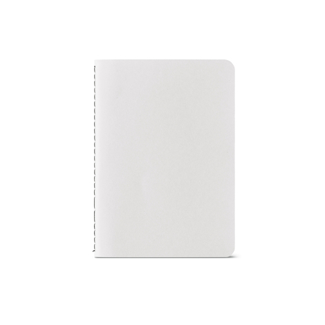 Notebook à personnaliser A6 recyclé Bronte
