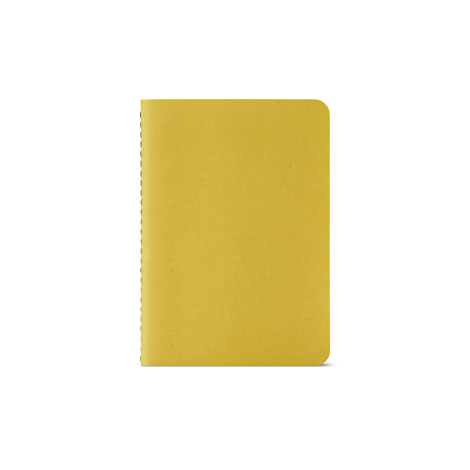 Notebook à personnaliser A6 recyclé Bronte