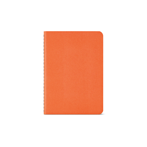 Notebook à personnaliser A6 recyclé Bronte