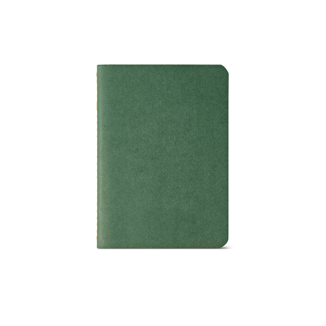 Notebook à personnaliser A6 recyclé Bronte