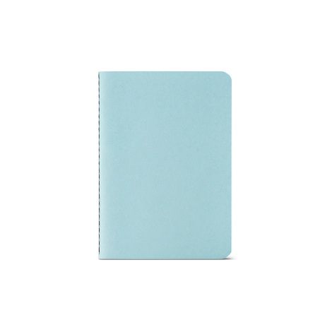 Notebook à personnaliser A6 recyclé Bronte