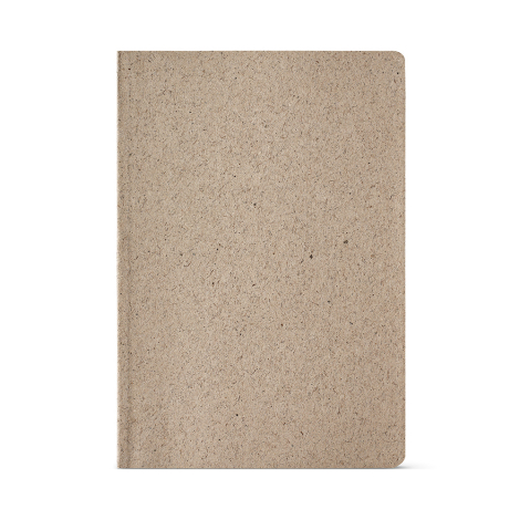 Carnet publicitaire thé et coton A5 Checkhov
