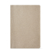 Carnet bloc-notes personnalisé A5 en lin Poe