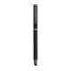 Stylo stylet inox recyclé et étui en bambou à personnaliser Woolf