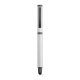 Stylo stylet inox recyclé et étui en bambou à personnaliser Woolf