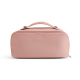 Trousse de toilette cuir recyclé personnalisable Macao