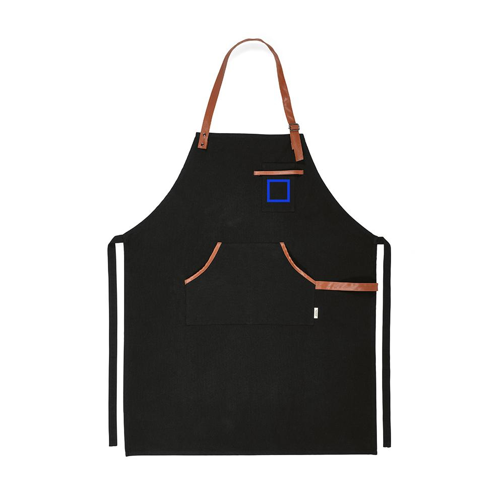 Tablier - poitrine - poche 1