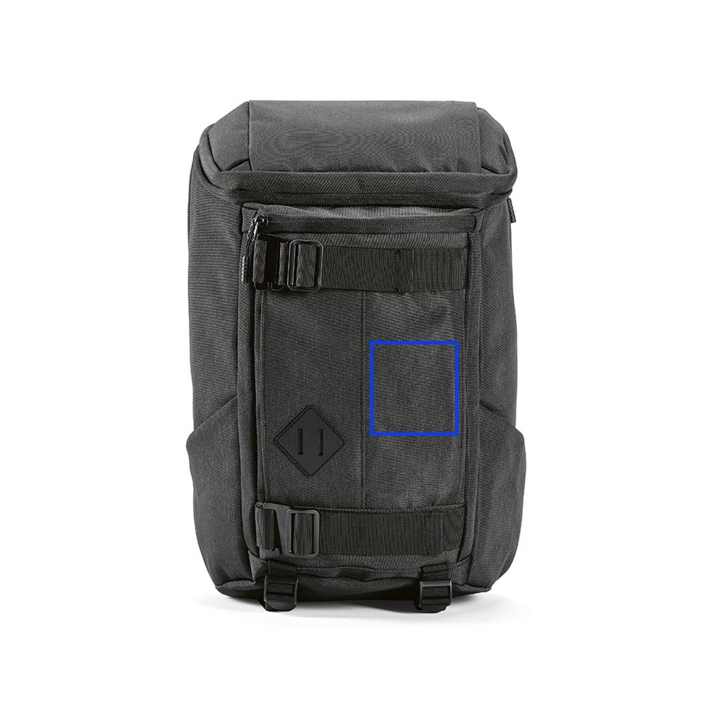 Sac à dos - Poche centrale avant gauche