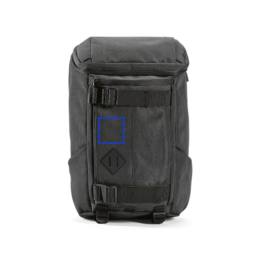 Sac à dos - Poche centrale avant droite