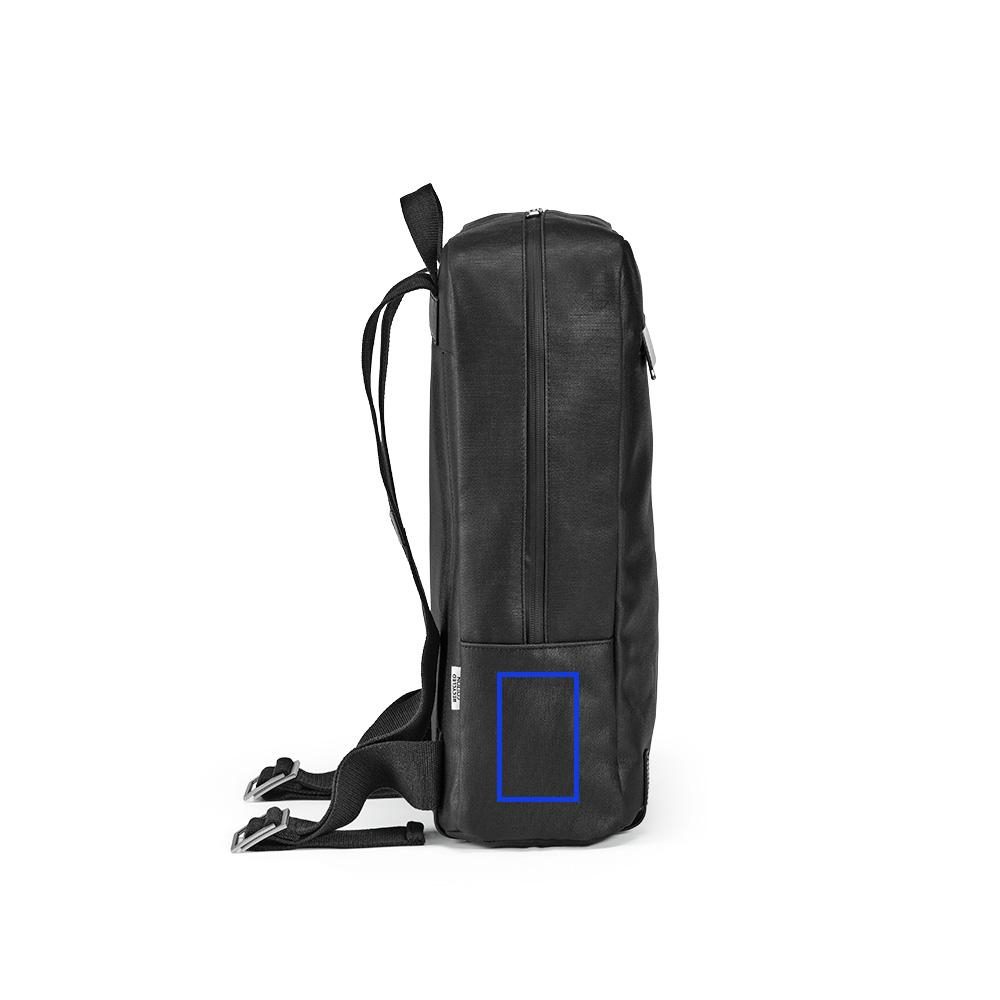Sac à dos - côté gauche