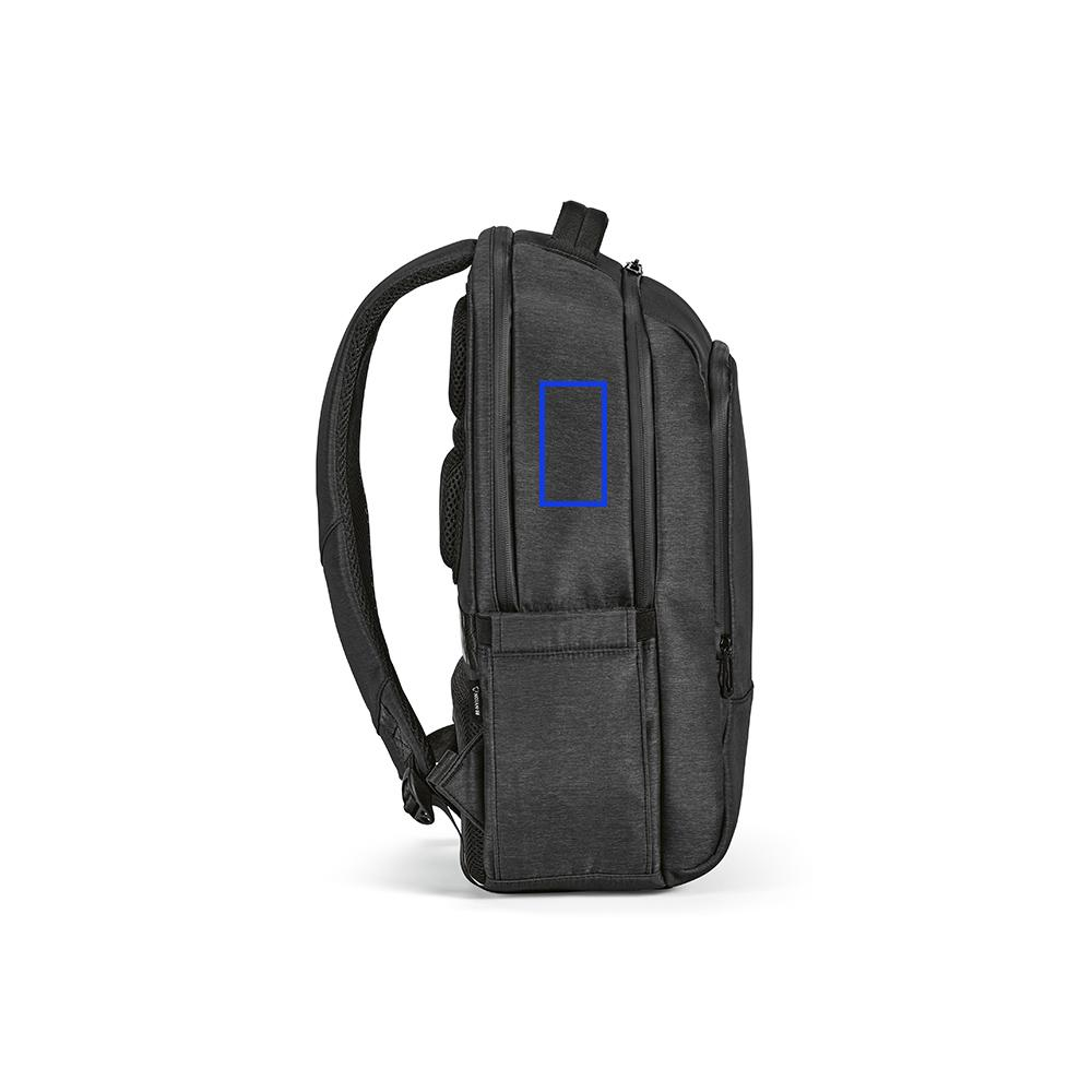 Sac à dos - côté gauche