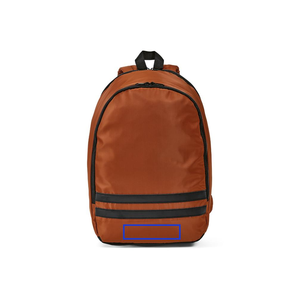 Sac à dos - Devant - inférieur 