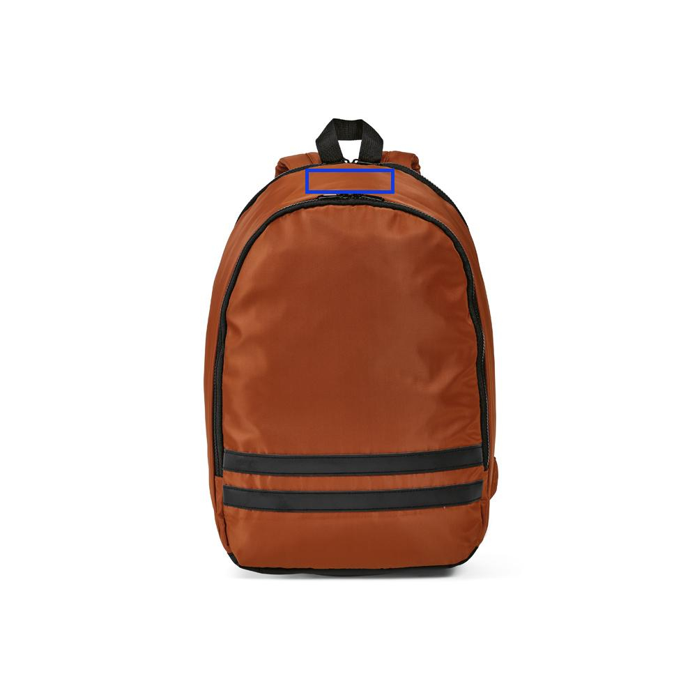 Sac à dos - Devant - supérieur