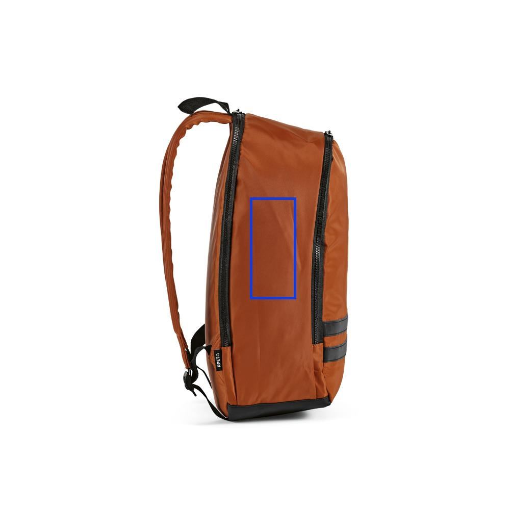 Sac à dos - côté gauche