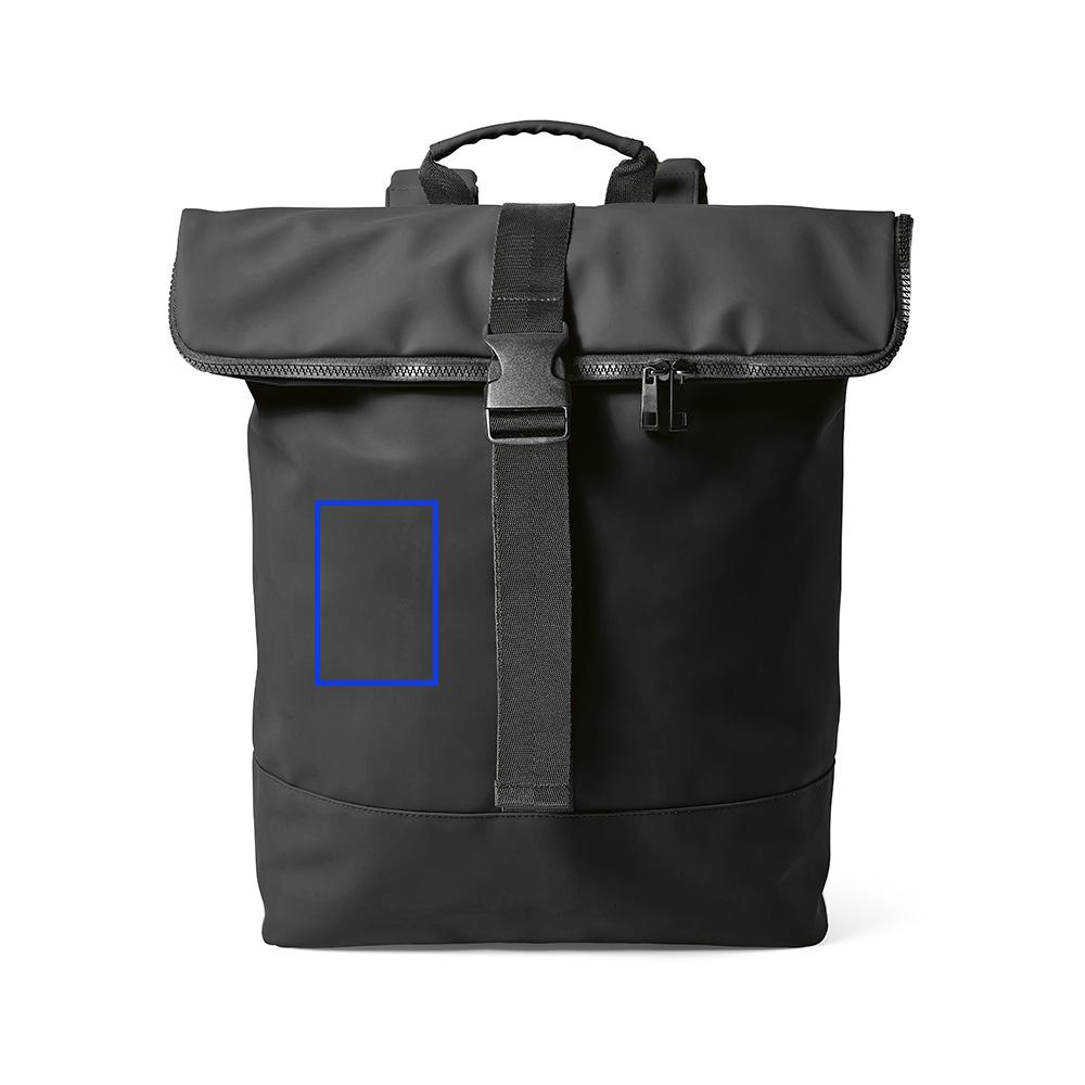 Sac à dos - Poche centrale avant gauche