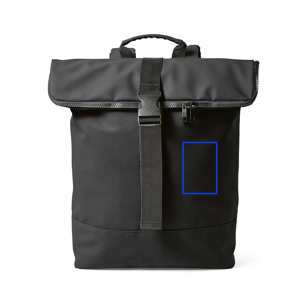 Sac à dos - Poche centrale avant droite