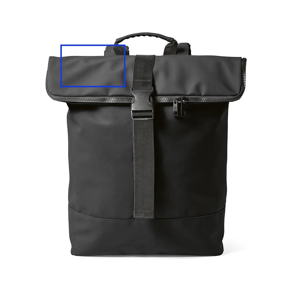 Sac à dos - avant supérieur gauche