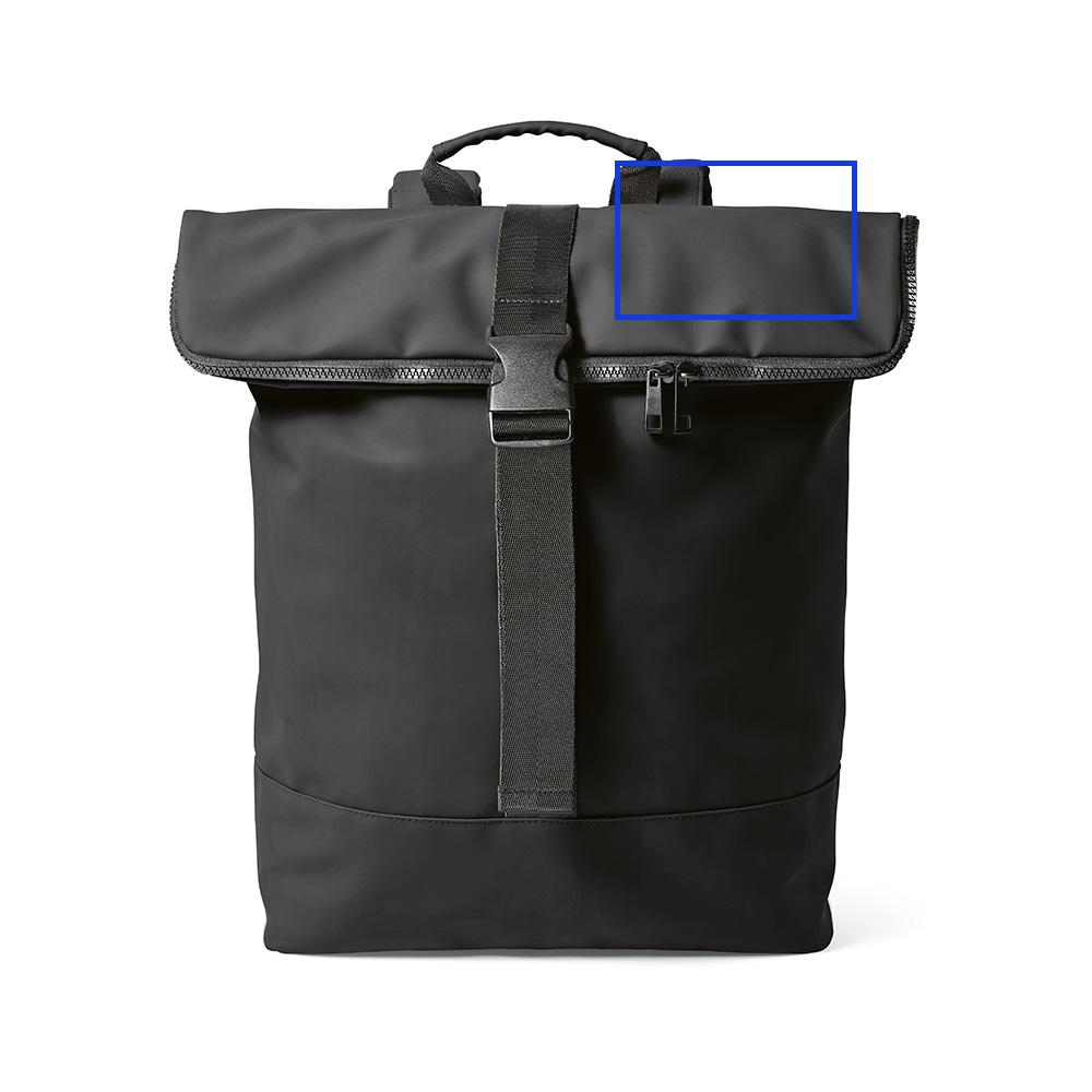 Sac à dos - avant supérieur droit