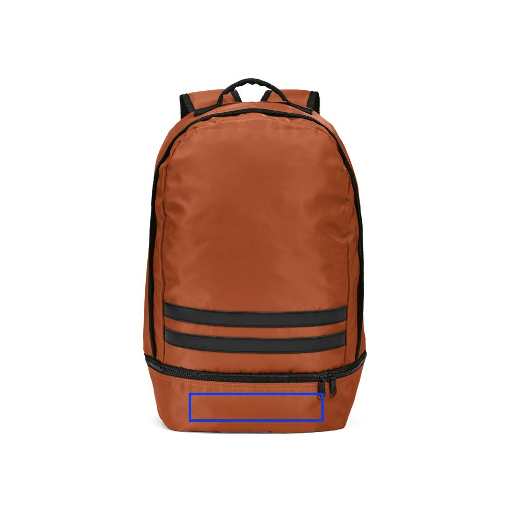 Sac à dos - Devant - inférieur 