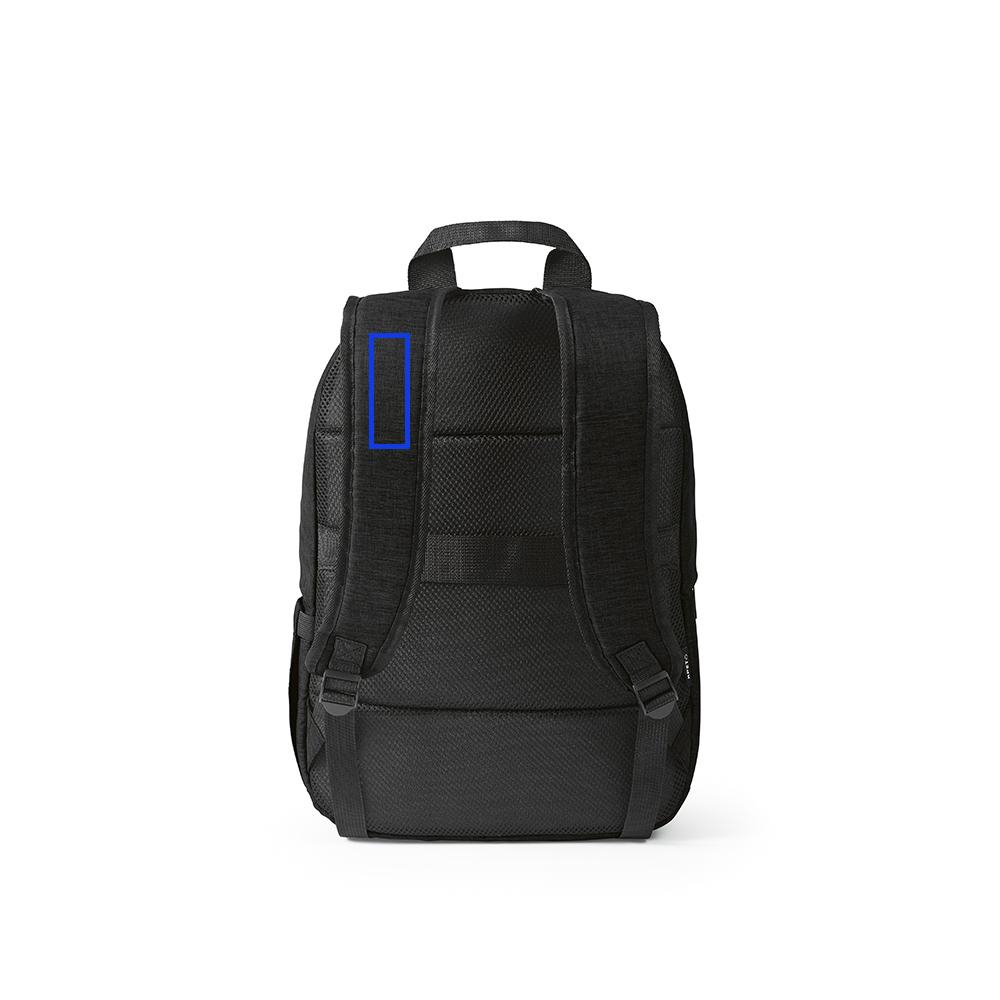 Sac à dos - Bandoulière gauche