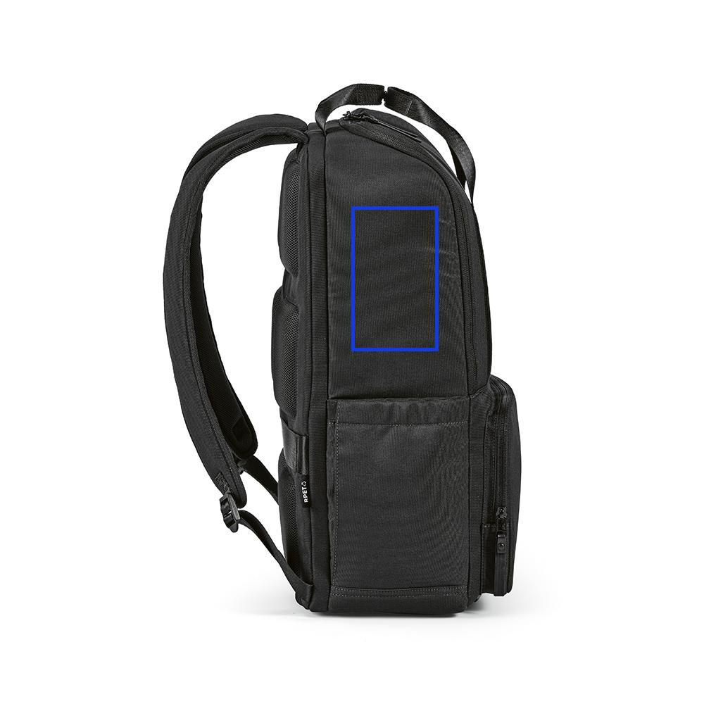 Sac à dos - Partie supérieure gauche