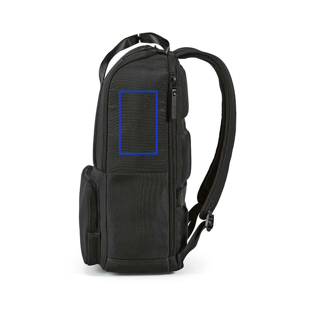 Sac à dos - Partie supérieure droite