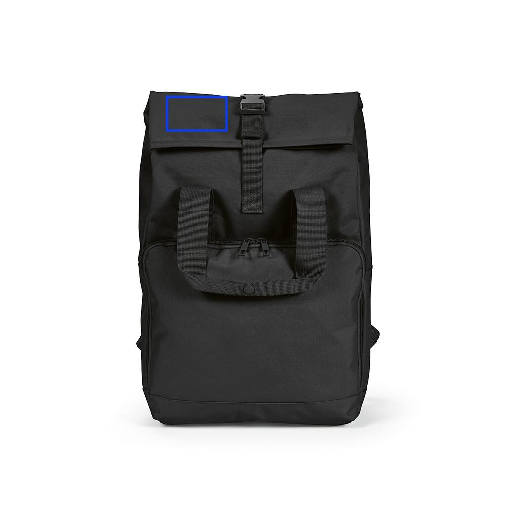 Sac à dos - Rabat supérieur gauche