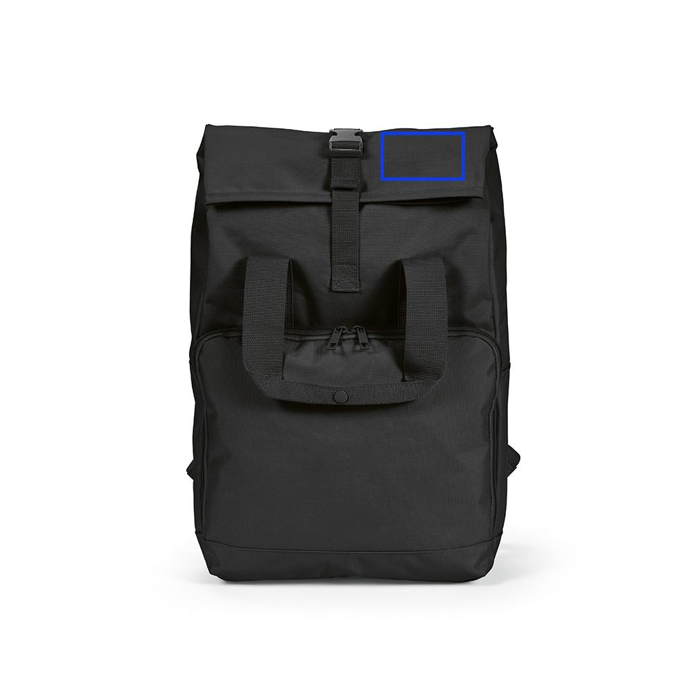 Sac à dos - Rabat supérieur droite