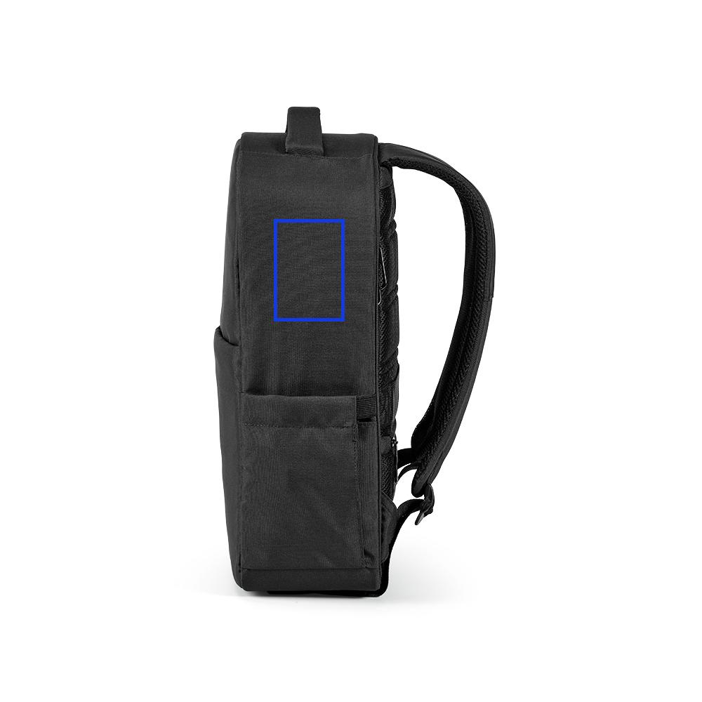 Sac à dos - Partie supérieure droite