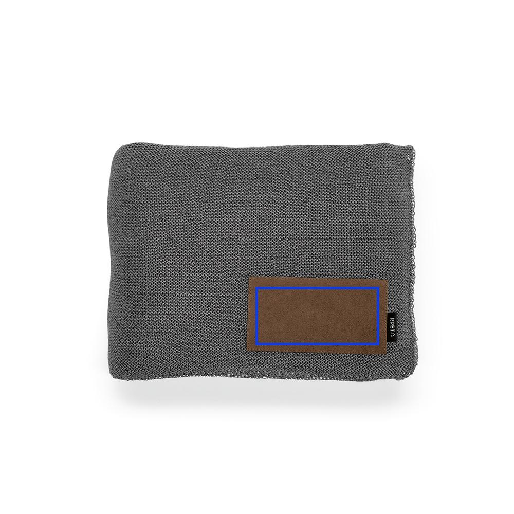 Couverture - Écusson/Patch