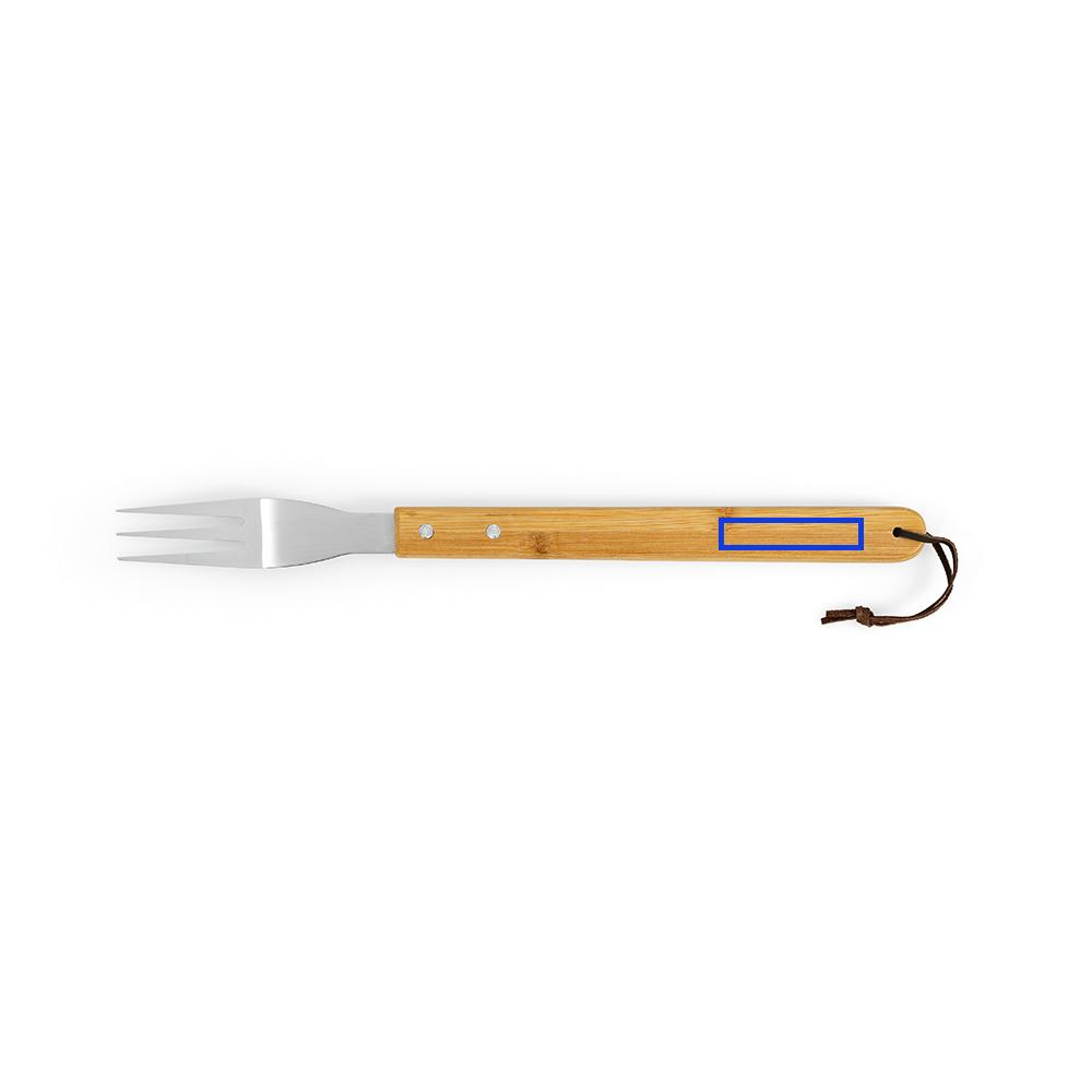 Set de barbecue - Couverts 2