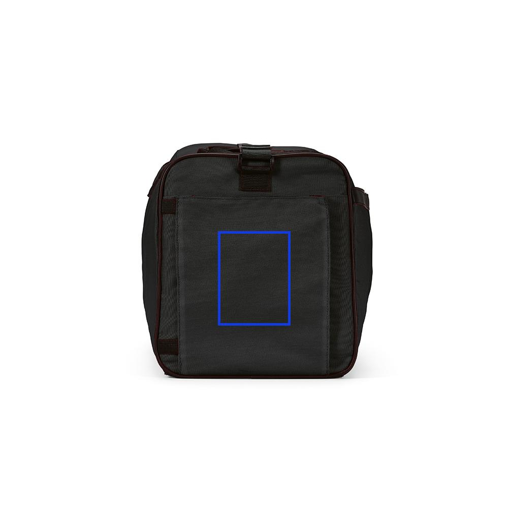 Sac de sport - Poche latérale