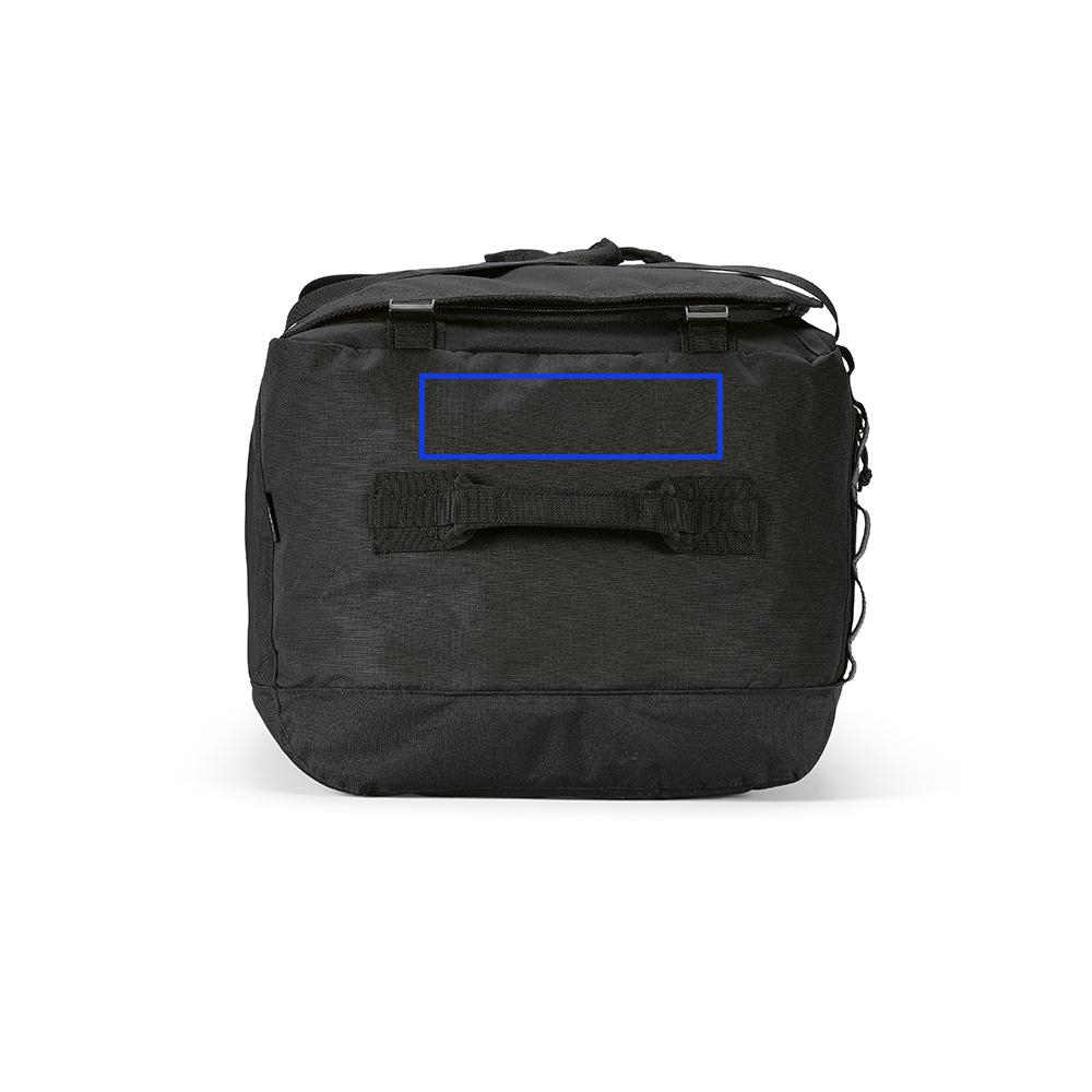 Sac de sport - Côté gauche
