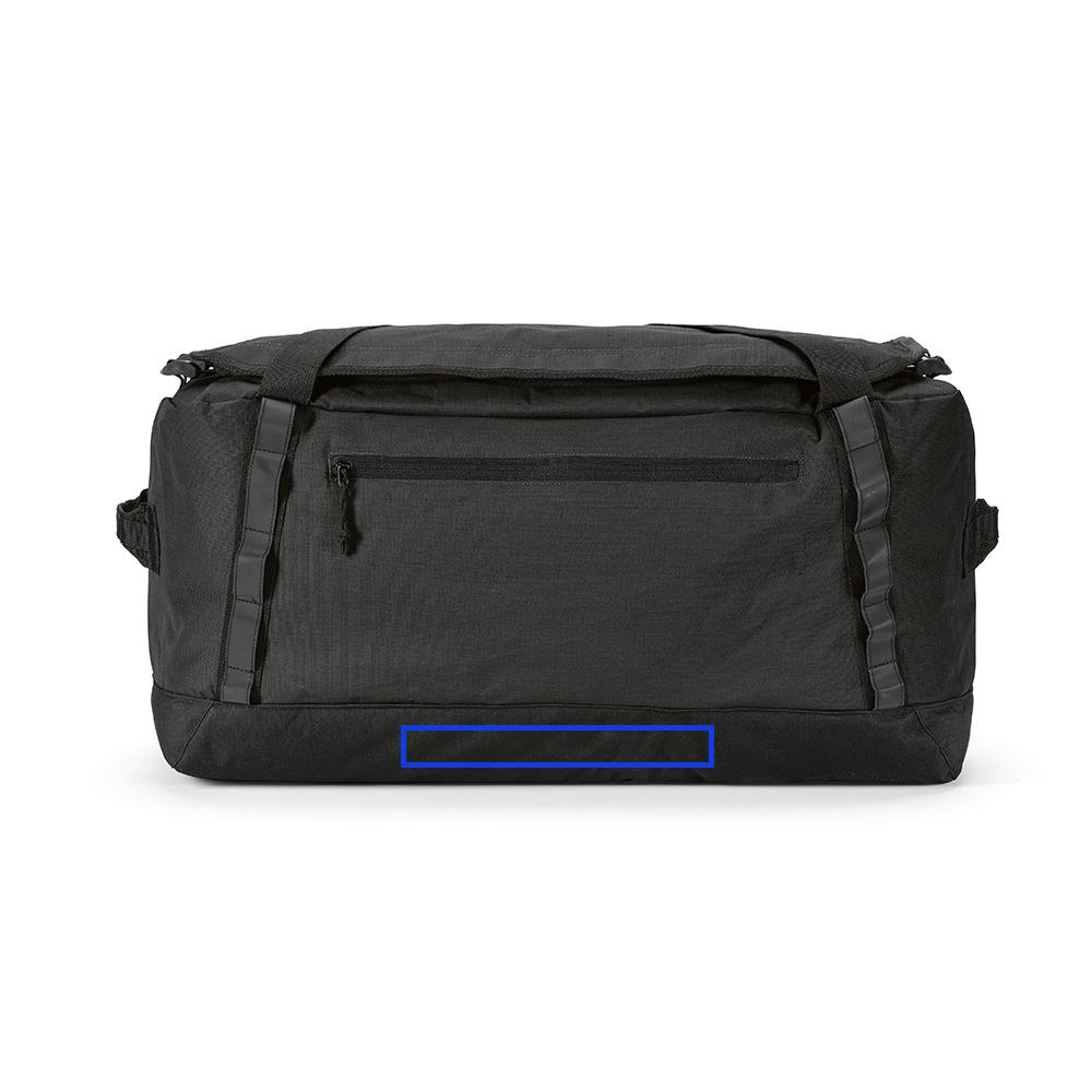 Sac de sport - Verso supérieur
