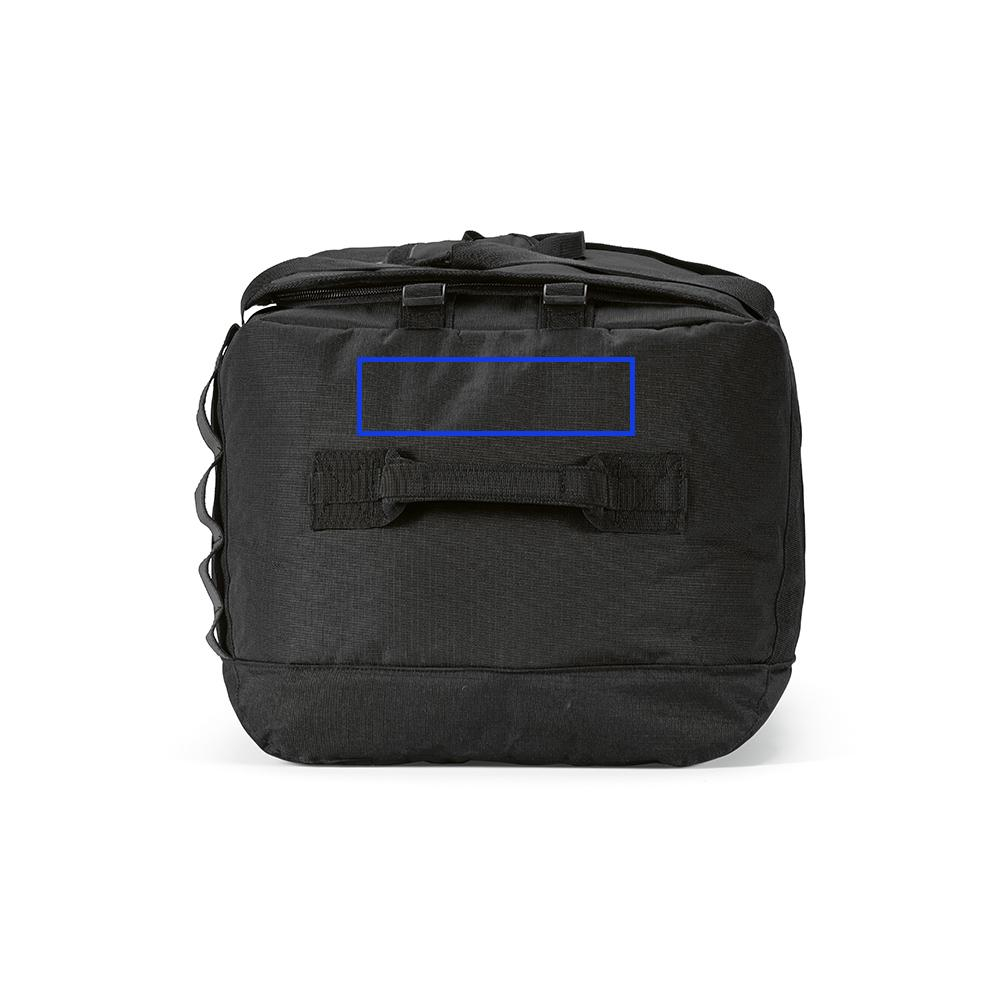 Sac de sport - Côté droit